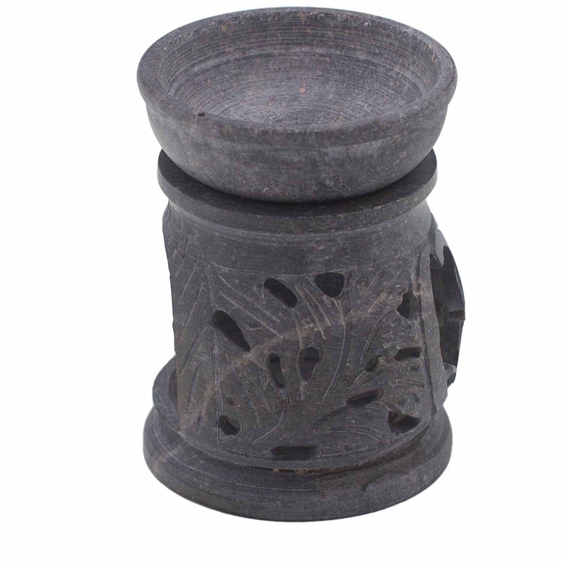 Mali Aroma Svijećnjak 8cm- Om