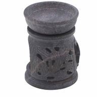 Mali Aroma Svijećnjak 8cm- Om