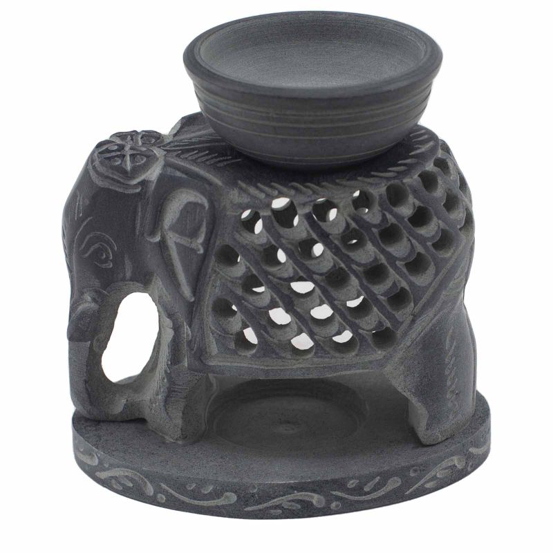 Aroma Svijećnjak 10.5cm- Slon