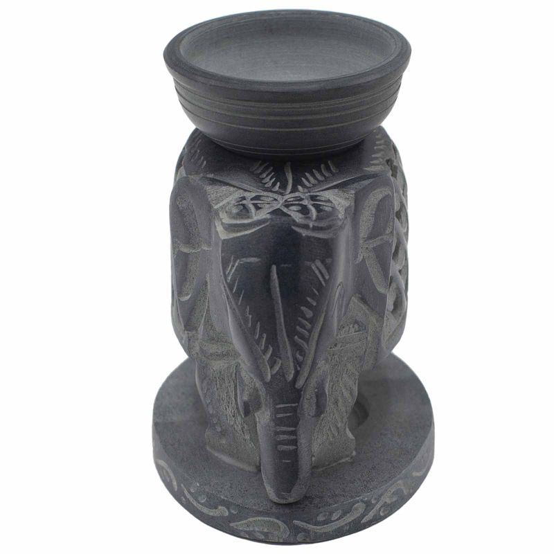 Aroma Svijećnjak 10.5cm- Slon