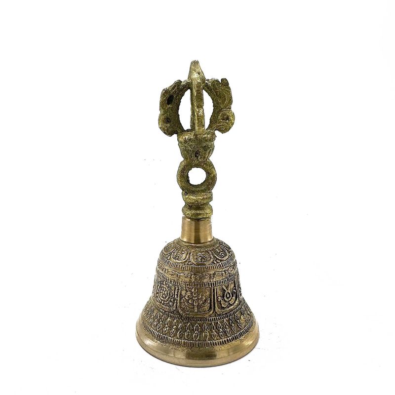 Malo Tibetansko Zvono Tingsha - 5x11cm
