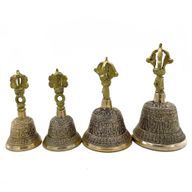 Srednje Tibetansko Zvono Tingsha - 6x11.5cm