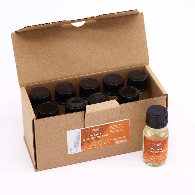 10ml Topli Medenjak Mirisno Ulje