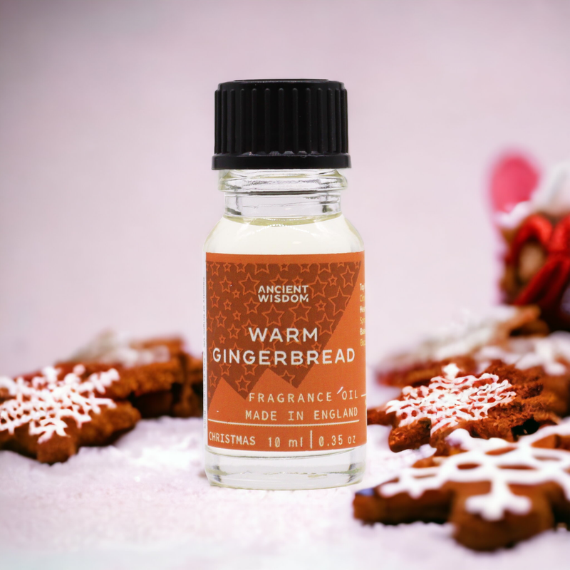10ml Topli Medenjak Mirisno Ulje