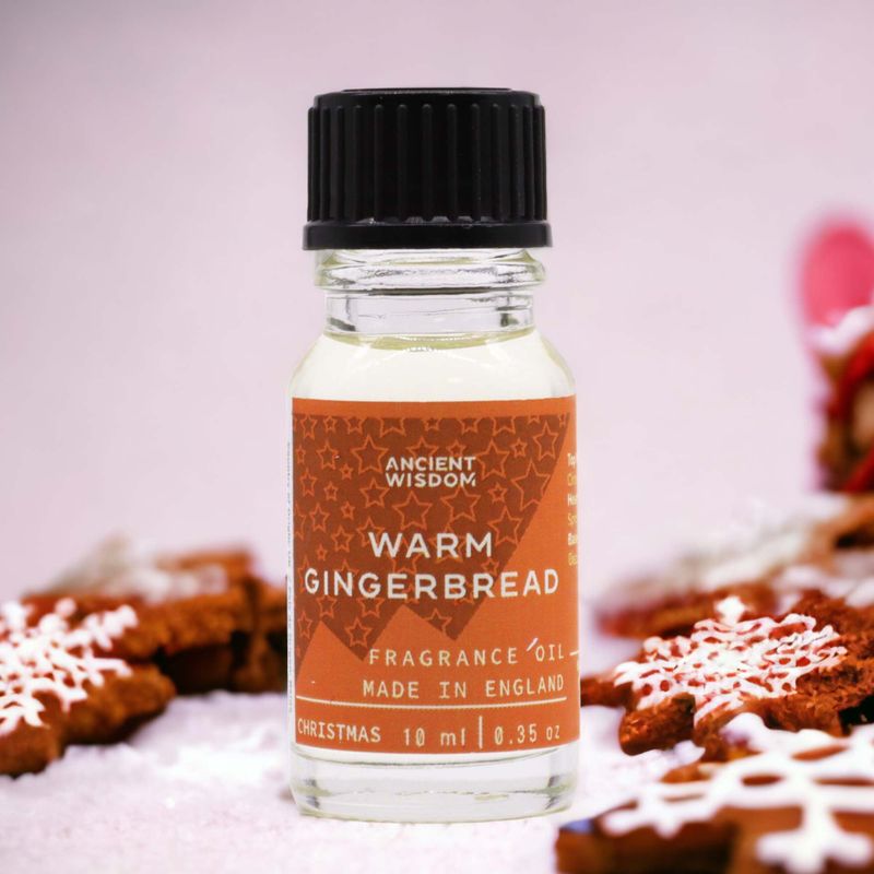10ml Topli Medenjak Mirisno Ulje
