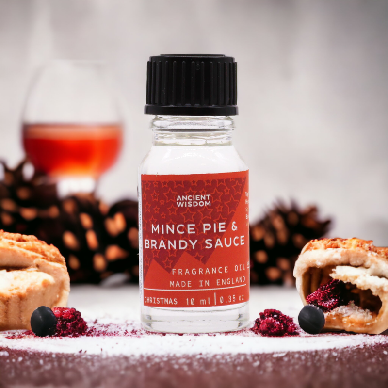 Mirisno Ulje - Kolač s Brandy Umakom 10ml