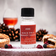 Mirisno Ulje - Kolač s Brandy Umakom 10ml