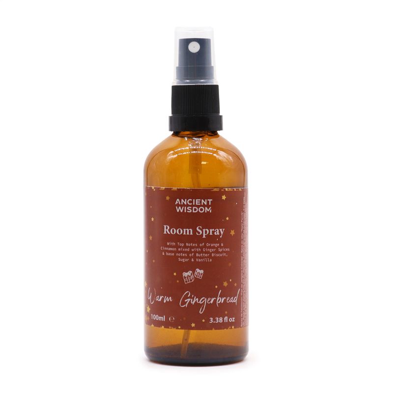 Sprej za Prostor Topli Medenjak 100ml