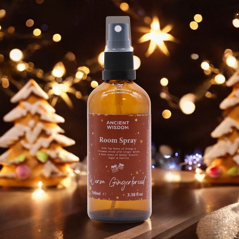 Sprej za Prostor Topli Medenjak 100ml