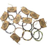 Manifest Narukvice od Kristala - Starter Paket (4 od svake)