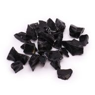 Sirovi Kristali (500g) - Crni ahat