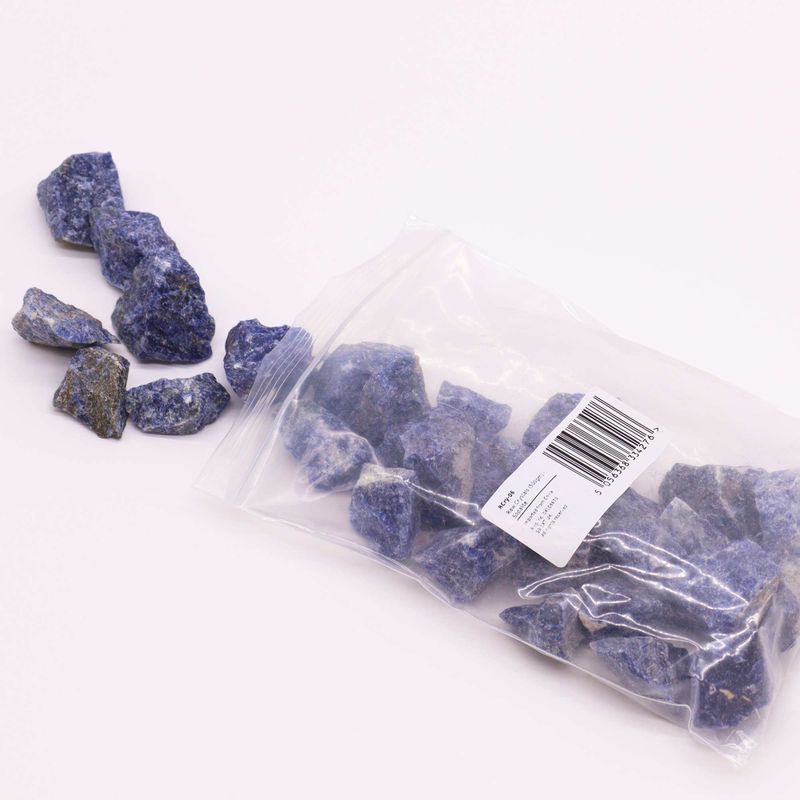Sirovi Kristali (500g) - Sodalit