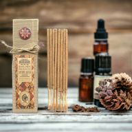 Ritualni Štapići od Smole - Sandalovina