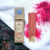 Ritualni Štapići od Smole - Zmajeva Krv