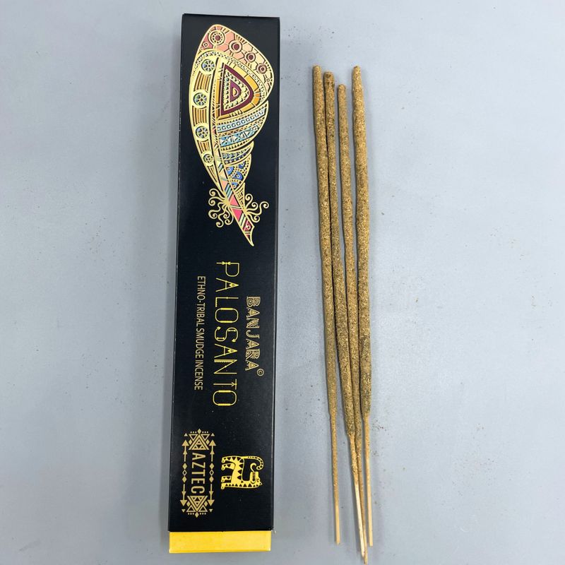 Banjara Tribal Mirisni Štapići - Palo Santo