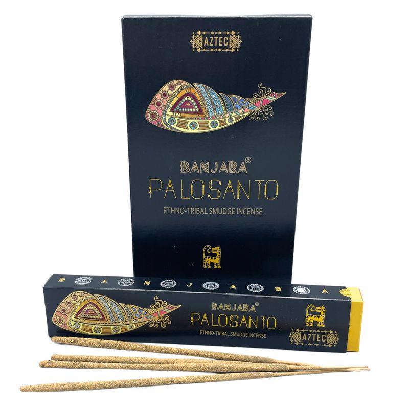 Banjara Tribal Mirisni Štapići - Palo Santo
