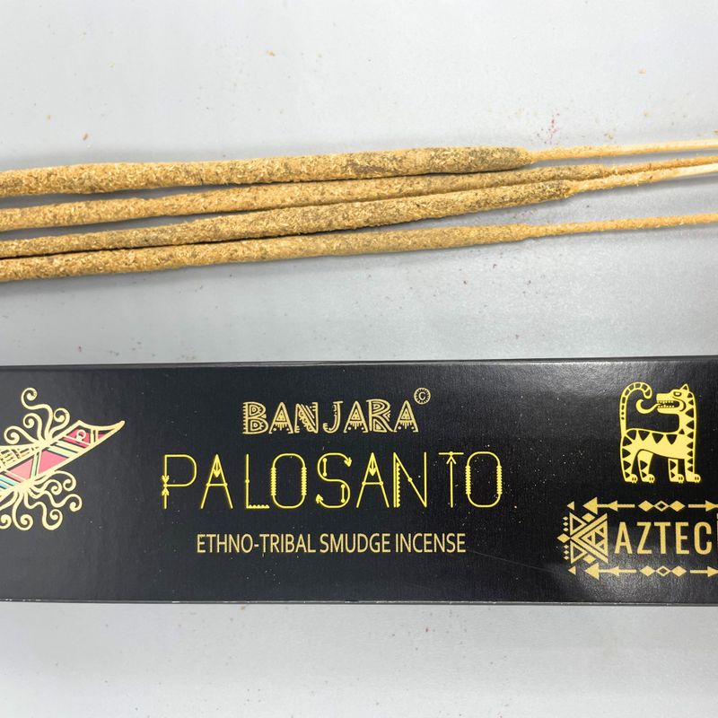 Banjara Tribal Mirisni Štapići - Palo Santo