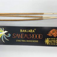 Banjara Tribal Mirisni Štapići - Sandalovina