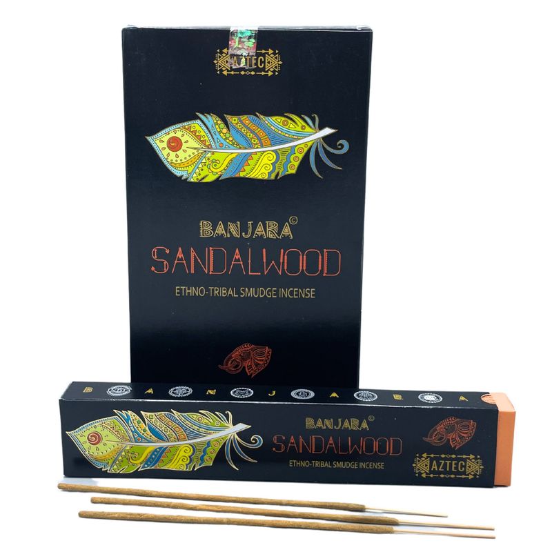 Banjara Tribal Mirisni Štapići - Sandalovina