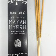 Banjara Tribal Mirisni Štapići - Majanska Smirna