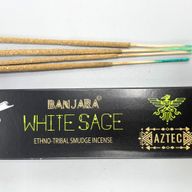 Banjara Tribal Mirisni Štapići - Bijela Kadulja