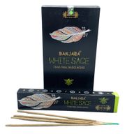 Banjara Tribal Mirisni Štapići - Bijela Kadulja
