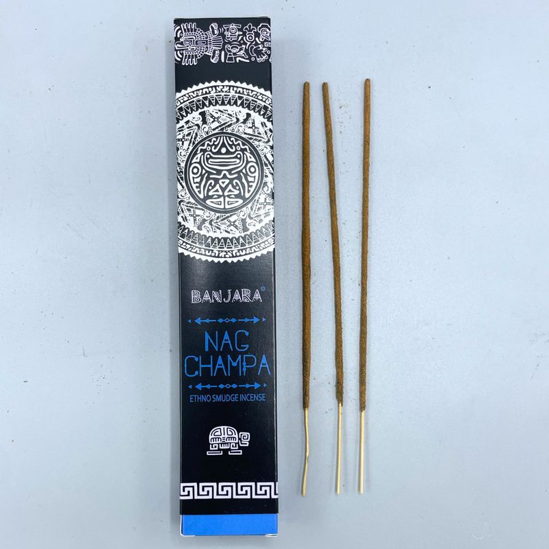 Banjara Tribal Mirisni Štapići - Nag Champa