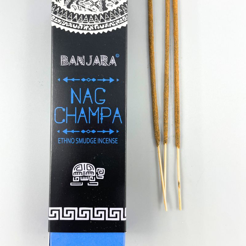 Banjara Tribal Mirisni Štapići - Nag Champa