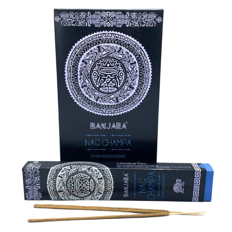 Banjara Tribal Mirisni Štapići - Nag Champa