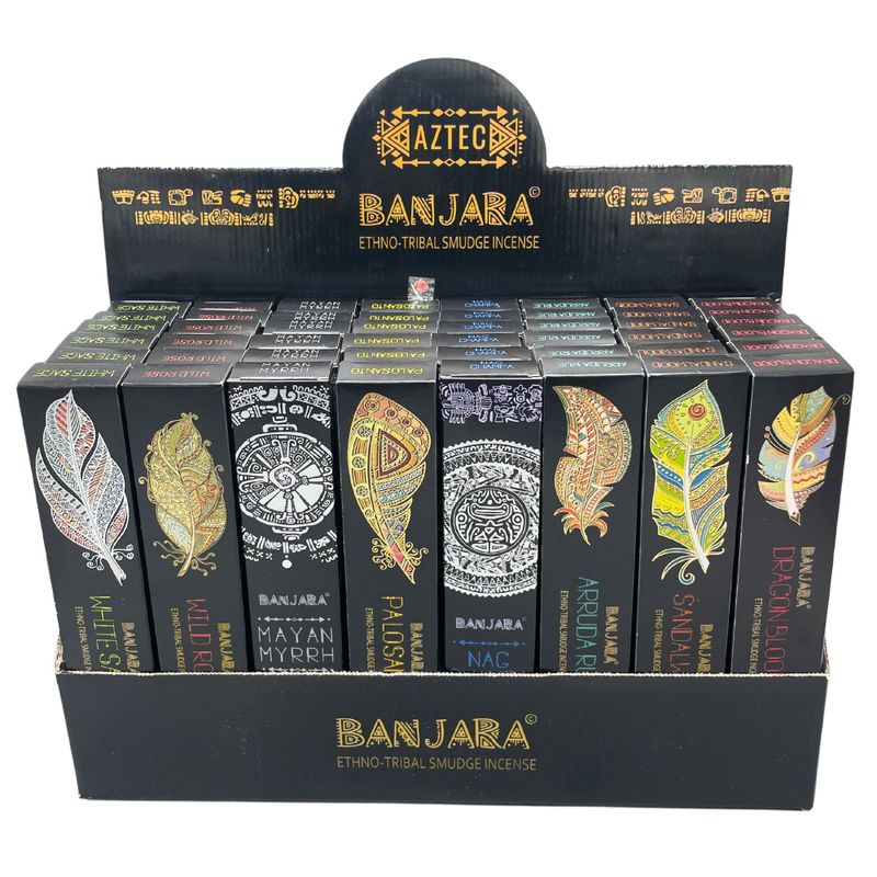 Banjara Tribal Mirisni Štapići - Početni Set
