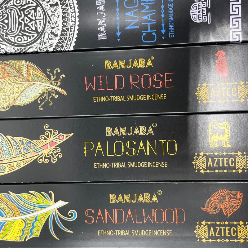 Banjara Tribal Mirisni Štapići - Početni Set