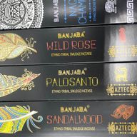Banjara Tribal Mirisni Štapići - Početni Set