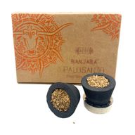 Banjara Čašice sa Smolom - Palo Santo