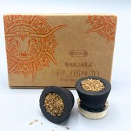 Banjara Čašice sa Smolom - Palo Santo