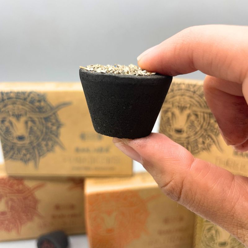 Banjara Čašice sa Smolom - Palo Santo