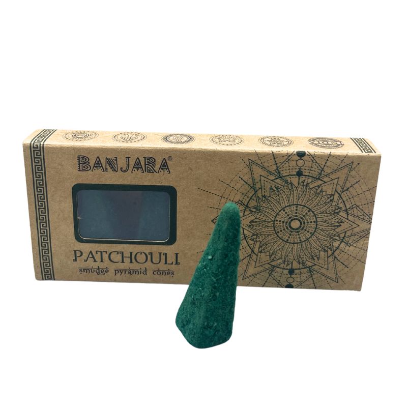 Banjara Piramidalni Dimni Čunjići - Pačuli