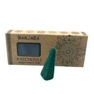 Banjara Piramidalni Dimni Čunjići - Pačuli