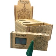 Banjara Piramidalni Dimni Čunjići - Pačuli