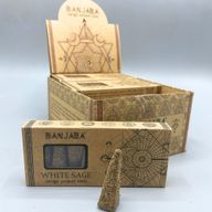 Banjara Piramidalni Dimni Čunjići - Bijela Kadulja