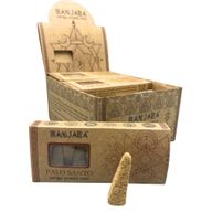 Banjara Piramidalni Dimni Čunjići - Palo Santo