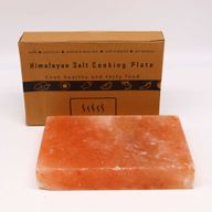 Kuhinjska Ploča od Himalajske Soli - Pravokutna - 30x20x5cm