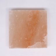 Kuhinjska Ploča od Himalajske Soli - Kvadratna - 20x20x5cm