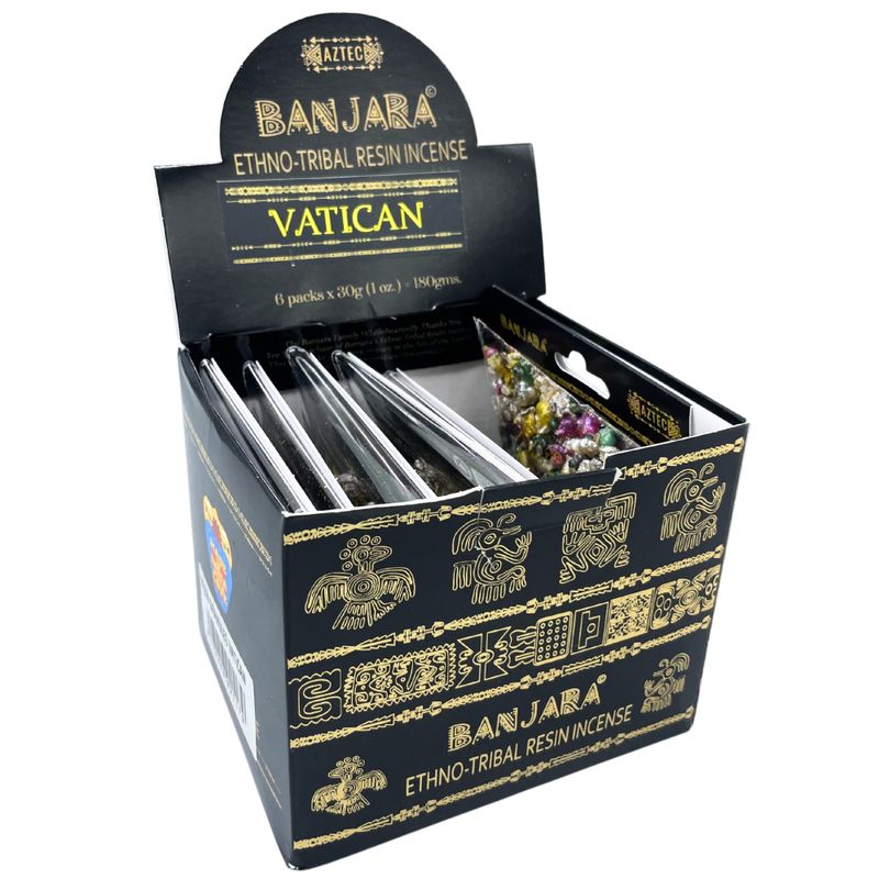 Banjara Tamjan od Smole Drveta - Vatikan