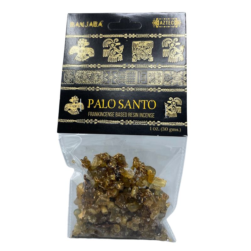 Banjara Tamjan od Smole Drveta - Palo Santo