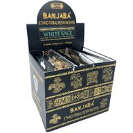 Banjara Tamjan od Smole Drveta - Bijela Kadulja
