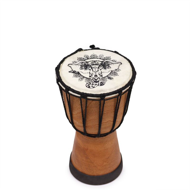 Ručno Rađeni Djembe Bubanj - Širina 20cm