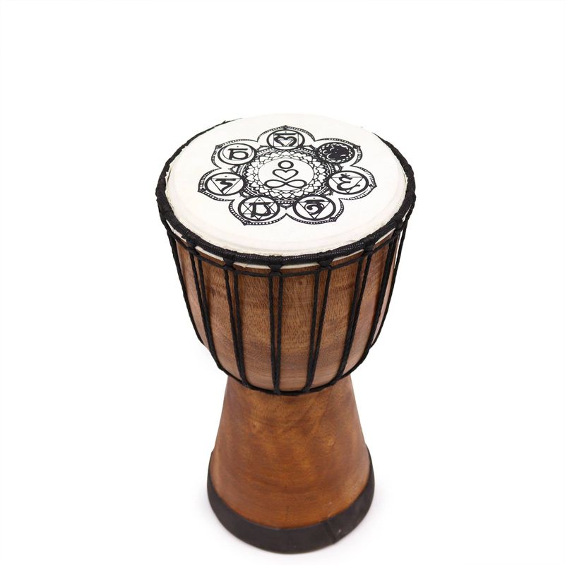 Ručno Rađeni Djembe Bubanj - Širina 30cm