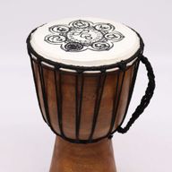 Ručno Rađeni Djembe Bubanj - Širina 30cm