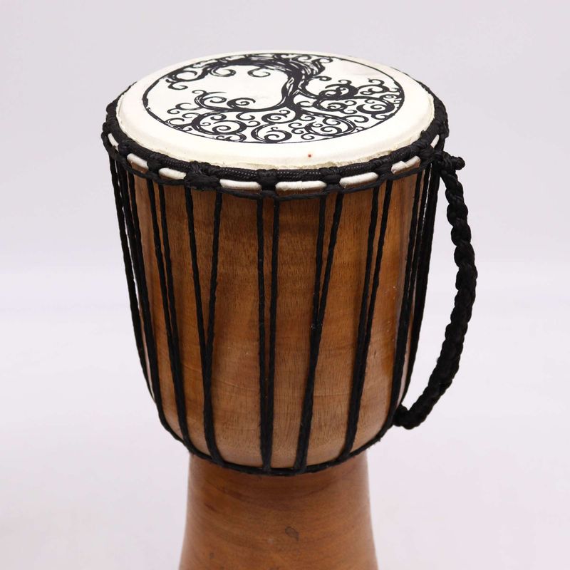 Ručno Rađeni Djembe Bubanj - Širina 40cm