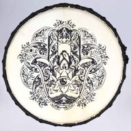 Ručno Rađeni Djembe Bubanj - Širina 50cm